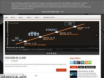 evoluciondelawebcg.blogspot.com