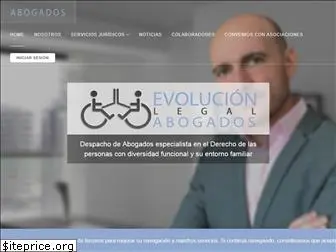 evolucionlegal.com