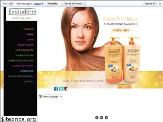 evoluderm.fr