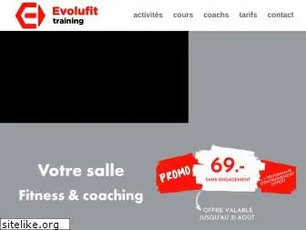 evolufit.ch