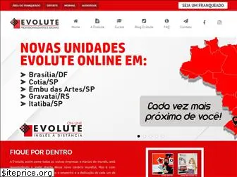 www.evolutecursos.com.br website price