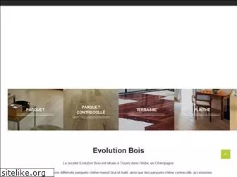evolution-bois.com