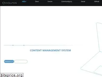 evolution-cms.com