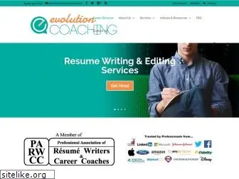 evolution-coaching.com