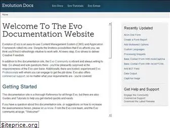 evolution-docs.com