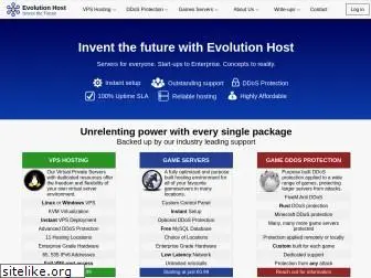 evolution-host.com