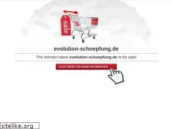 evolution-schoepfung.de