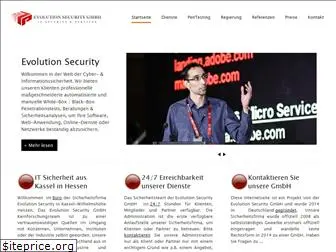 evolution-sec.com