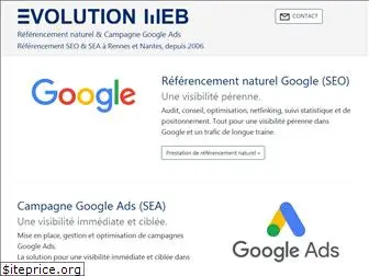 evolution-web.fr