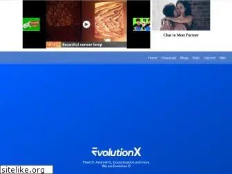 evolution-x.org