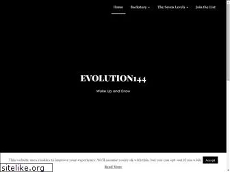 evolution144.com