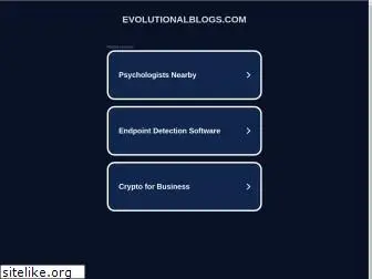 evolutionalblogs.com