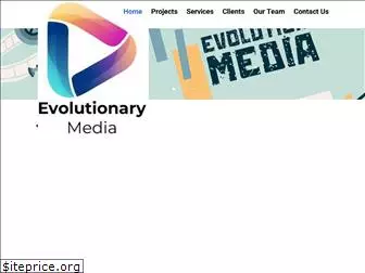 evolutionary.media