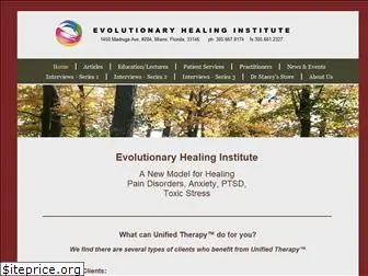 evolutionaryhealinginstitute.com