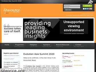 evolutionasia-summit.com