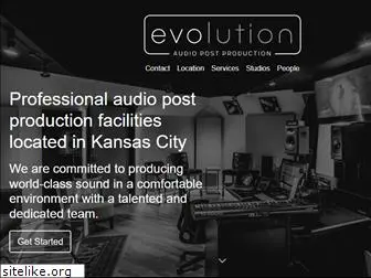 evolutionaudio.com