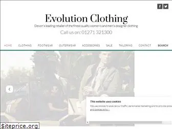 evolutionbarnstaple.com