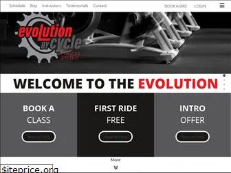 evolutionbycycle.com