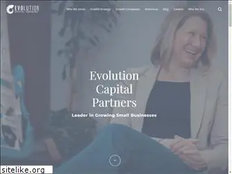 evolutioncapitalpartners.com