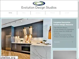 evolutiondesignstudios.com