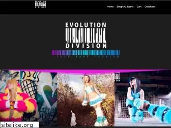 evolutiondivision.com