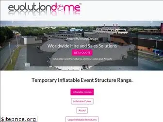 evolutiondome.com