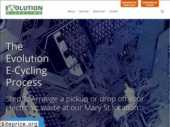 evolutionecycling.com