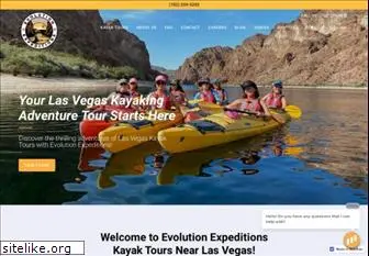 evolutionexpeditions.com