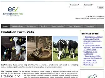 evolutionfarmvets.co.uk