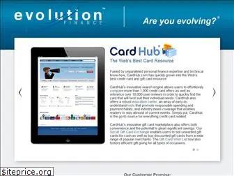 evolutionfinance.com