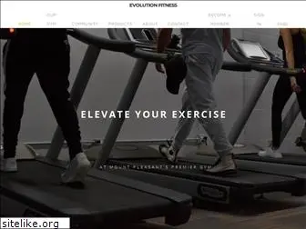 evolutionfitnessmtp.com