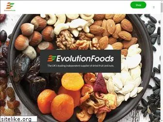 evolutionfoods.co.uk