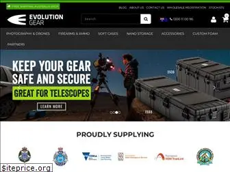 evolutiongear.com.au
