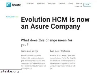 evolutionhcm.com