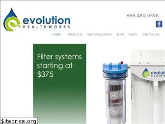 evolutionhealthworks.com