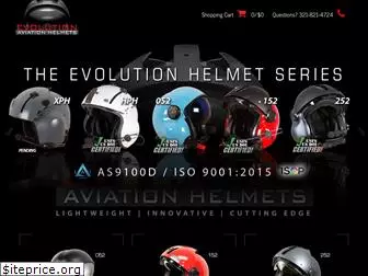 evolutionhelmets.com