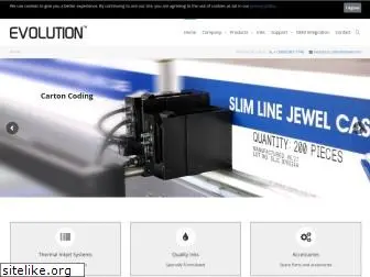 evolutioninkjet.com