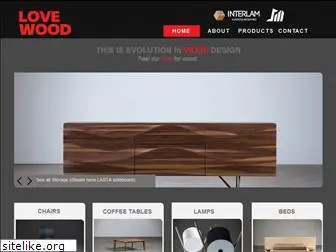 evolutioninwooddesign.com