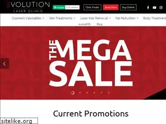 evolutionlaser.com.au