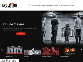 evolutionmartialartsokc.com