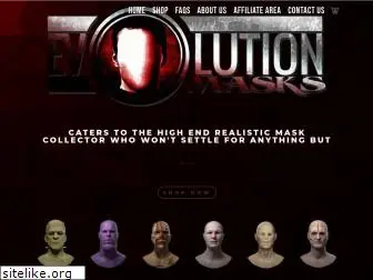 evolutionmasks.com