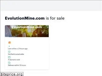 evolutionmine.com