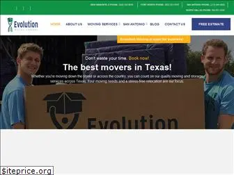 evolutionmoving.com