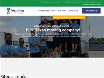 evolutionmovingdfw.com