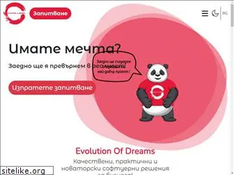 evolutionofdreams.com