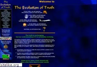 evolutionoftruth.com