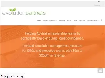 evolutionpartners.com.au