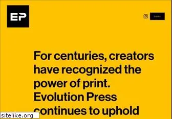 evolutionpress.net
