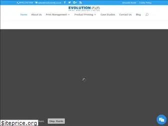 evolutionprintmanagement.com
