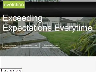 evolutionproperties.co.uk